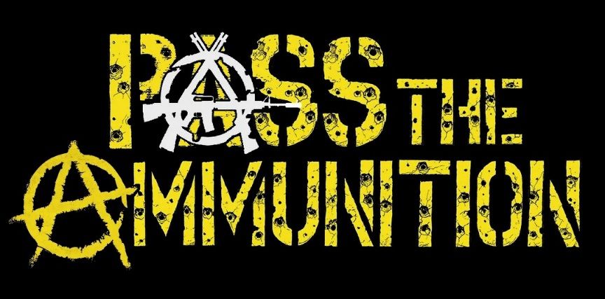 Pass the Ammunition logo