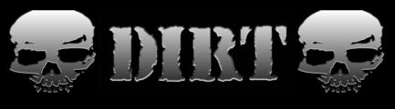 Dirt logo
