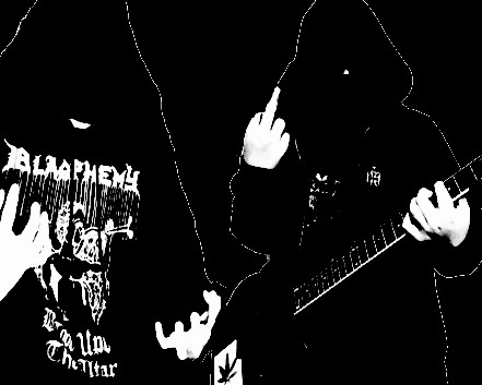 Satanik and Konfused