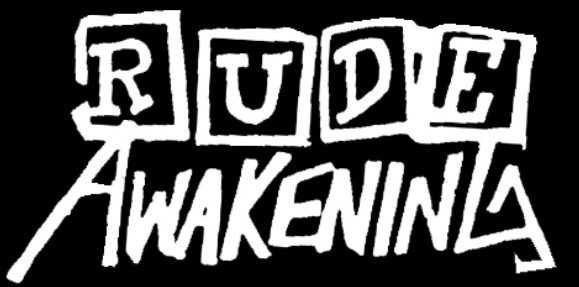 Rude Awakening logo