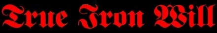 True Iron Will logo
