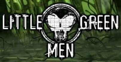 Little Green Men logo