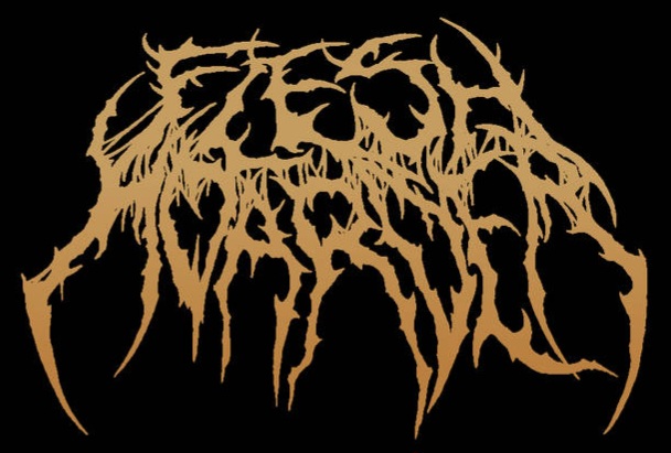 Flesh Hoarder logo
