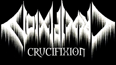 Crucifixion logo