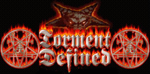 Torment Defined logo