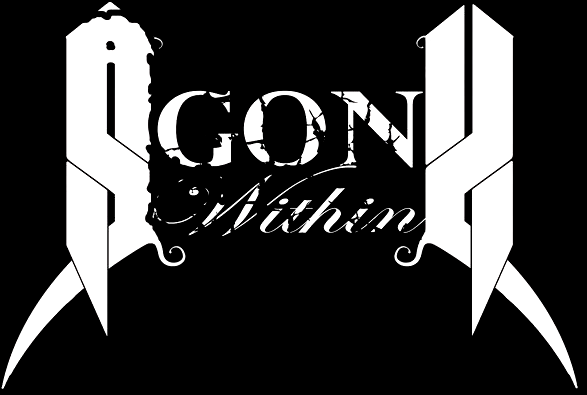 Agony Within logo