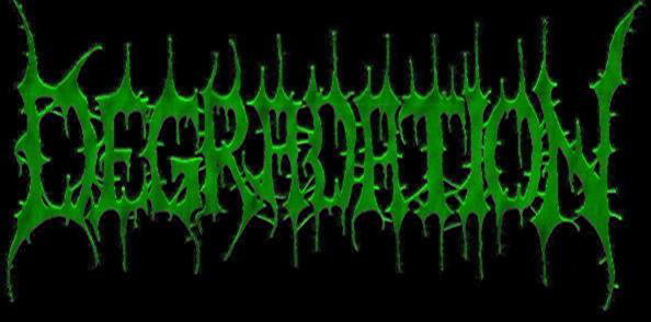 Degradation logo