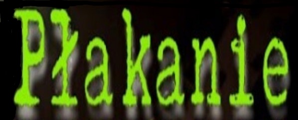 Płakanie logo