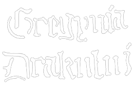 Gregynia Drakuluj logo