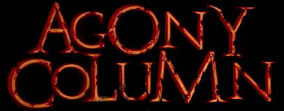 Agony Column logo