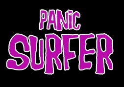 Panic Surfer logo