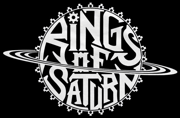 Rings of Saturn logo