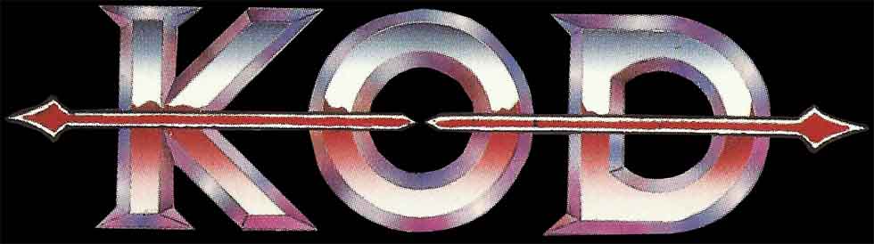 K.O.D. logo