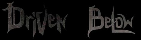 Driven Below logo