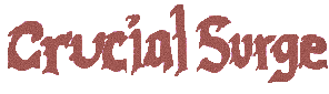 Crucial Surge logo