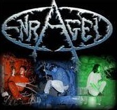 Enraged logo