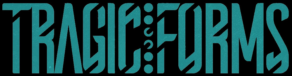 Tragic Forms logo