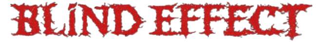 Blind Effect logo