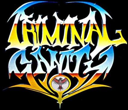 Criminal Sanity logo