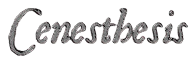 Cenesthesis logo