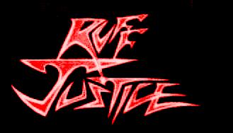 Ruff Justice logo