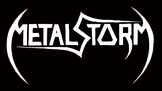 Metalstorm logo