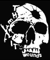 The Xit Wounds logo