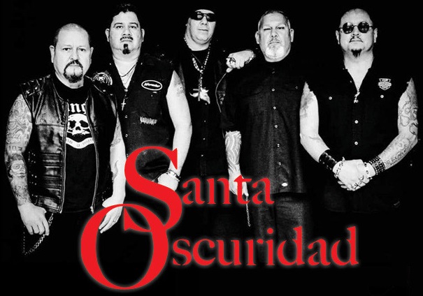 Santa Oscuridad
