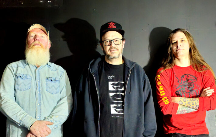 Stone Machine Electric