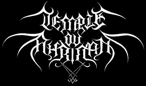 Temple ov Ahriman logo