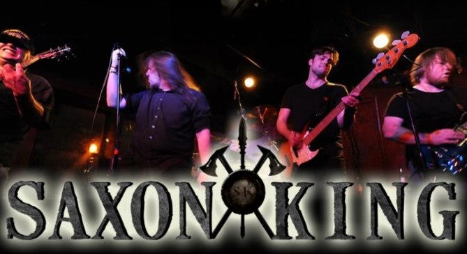Saxon King