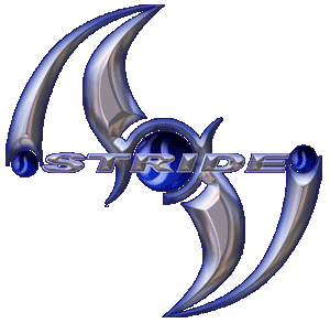 Stride logo