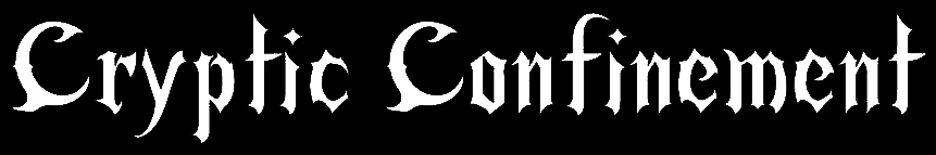 Cryptic Confinement logo