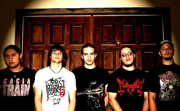 Everything Falls Dark