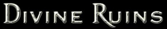 Divine Ruins logo