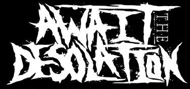 Await the Desolation logo