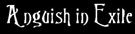 Anguish in Exile logo