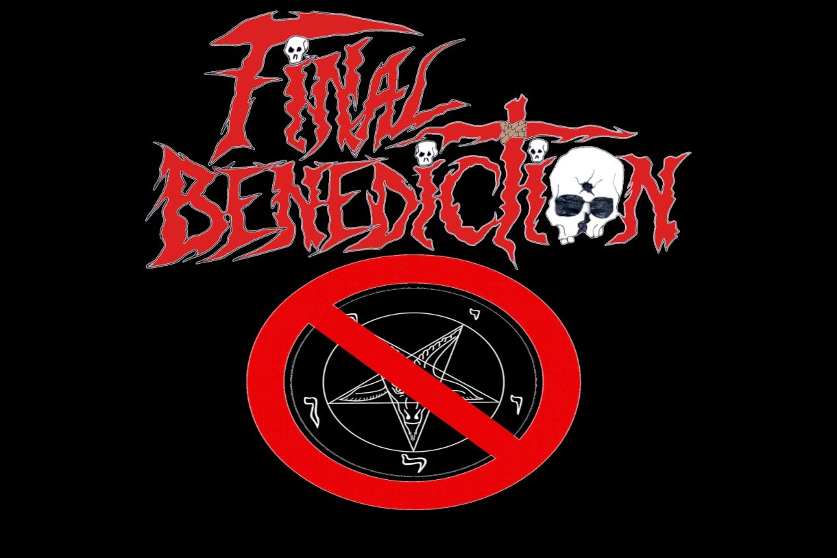 Final Benediction logo