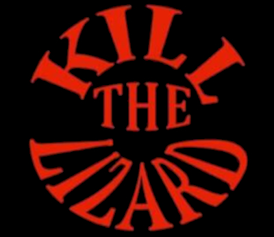 Kill the Lizard logo