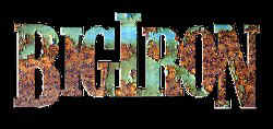 Big Iron logo