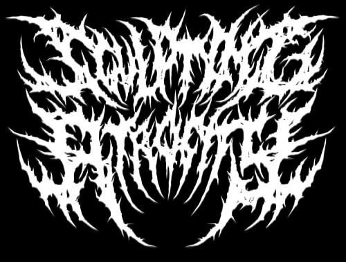 Sculpting Atrocity logo