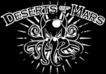 Deserts of Mars logo