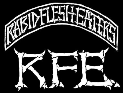 Rabid Flesh Eaters logo
