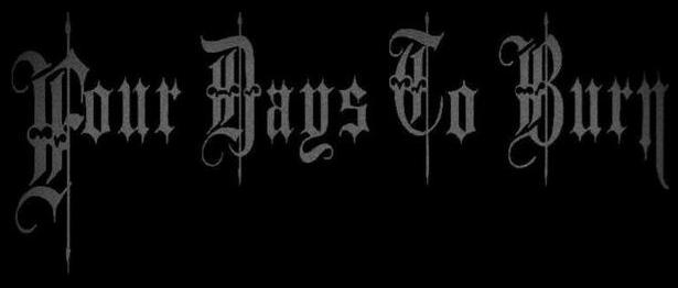 Four Days to Burn logo