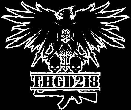 Total Human Genocide Division 218