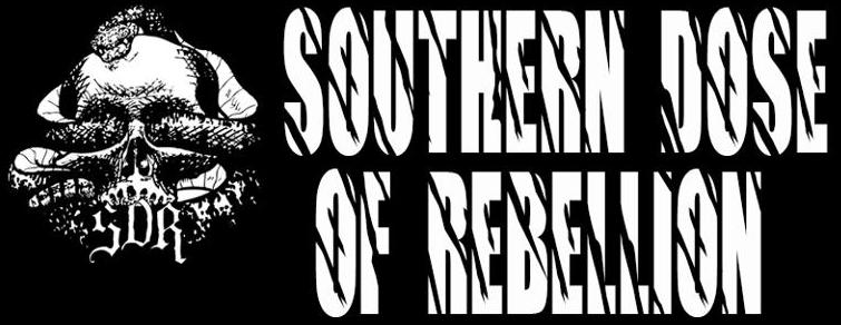 Southern Dose of Rebellion logo