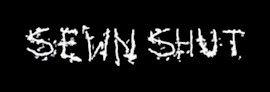 Sewn Shut logo