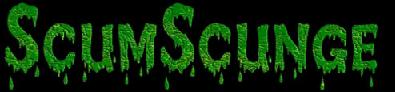 Scum Scunge logo