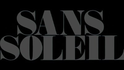 Sans Soleil logo