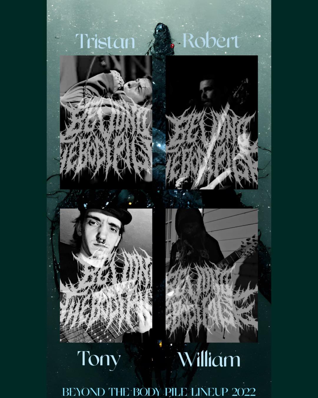 Beyond the Body Pile